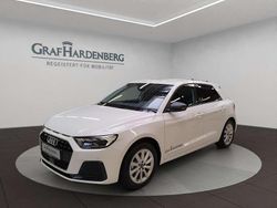 Cortinaweiß Gebraucht 2025 Audi A1 Sportback Advanced Plus Kleinwagen | 26.780 € (Teuer)