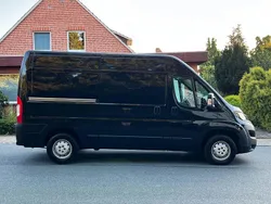 Grau graphito Gebraucht 2018 Peugeot Boxer Avantage Van | 12.999 € (Teuer)