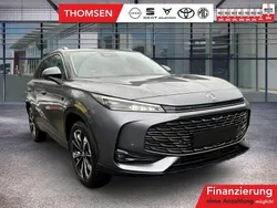 Hampstead grey Neu 2025 MG HS Luxury SUV | 37.640 € (Teuer)