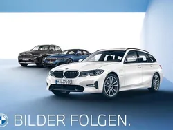 Schwarz Gebraucht 2023 BMW 318 Kombi | 34.860 € (Teuer)