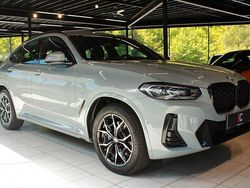 Grau Gebraucht 2024 BMW X4 M Sport SUV | 55.600 € (Fairer Preis)