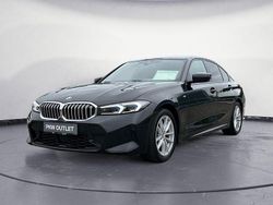 Schwarz Gebraucht 2024 BMW 320 M Sport Limousine | 37.950 € (Guter Preis)