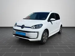 Pure white Gebraucht 2019 VW e-up! Kleinwagen | 13.400 € (Etwas zu teuer)