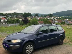 Blau Gebraucht 2009 Renault Mégane III Avantage Limousine | 1.500 € (Guter Preis)