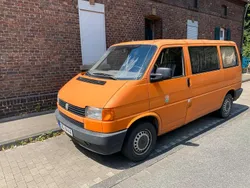 Orange Gebraucht 1994 VW T4 Van | 3.200 €