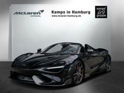 Schwarz Gebraucht 2023 McLaren 765LT Coupé | 469.900 €