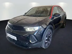 Lackierung schwarz perla nera/typ aussenverkleidung metalliclackierung Gebraucht 2023 Opel Mokka-e GS Line SUV | 19.490 € (Superpreis)