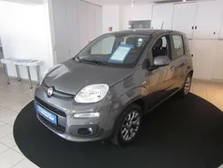 Colosseograu Gebraucht 2020 Fiat Panda Lounge Kleinwagen | 10.900 € (Fairer Preis)