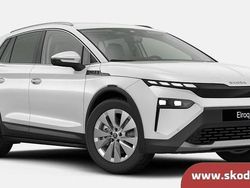 Weiß Neu 2025 Skoda Elroq SUV | 43.780 € (Guter Preis)