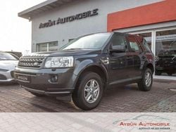 Grau Gebraucht 2011 Land Rover Freelander 2 S SUV | 4.995 € (Superpreis)