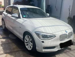 Weiß Gebraucht 2012 BMW 118 Urban Line Kleinwagen | 7.700 € (Fairer Preis)