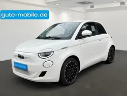 Weiß arktis weiß Gebraucht 2023 Fiat 500e Limousine | 22.980 € (Fairer Preis)