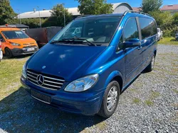Blau Gebraucht 2004 Mercedes Viano Van / Kleinbus | 9.950 € (Etwas zu teuer)