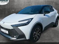 Weiß Neu 2025 Toyota C-HR Lounge SUV | 40.990 € (Etwas zu teuer)