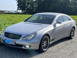 Silber Gebraucht 2005 Mercedes CLS350 Coupé | 9.900 € (Guter Preis)
