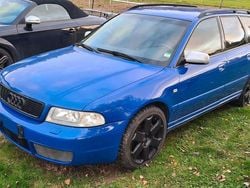 Blau Gebraucht 1999 Audi S4 Sport Kombi | 8.700 € (Guter Preis)