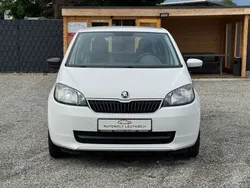 Weiß Gebraucht 2016 Skoda Citigo Active Kleinwagen | 6.880 € (Fairer Preis)