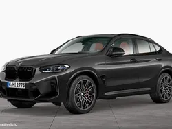 Sophistograu brillanteffekt Gebraucht 2025 BMW X4 Competition Edition SUV | 75.990 € (Superpreis)