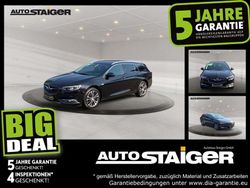 Onyx schwarz Gebraucht 2018 Opel Insignia Innovation Kombi | 18.490 € (Fairer Preis)