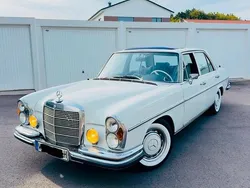 Weiß Gebraucht 1972 Mercedes S280 SE Limousine | 21.500 €