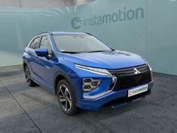 Blau Gebraucht 2022 Mitsubishi Eclipse Cross Plus SUV | 27.600 € (Etwas zu teuer)