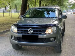 Grau Gebraucht 2011 VW Amarok Abholung | 14.600 € (Fairer Preis)