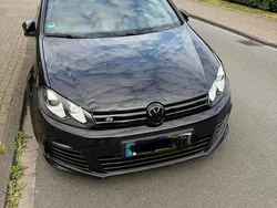 Schwarz Gebraucht 2010 VW Golf VI R Coupé | 14.999 €