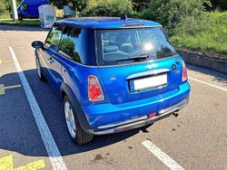 Blau Gebraucht 2007 Mini ONE Kleinwagen | 2.300 € (Fairer Preis)