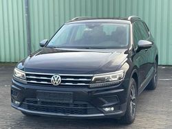 Schwarz Gebraucht 2020 VW Tiguan Allspace SUV | 20.500 € (Superpreis)
