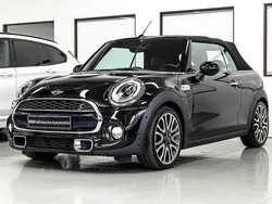 Midnight black Gebraucht 2018 Mini Cooper S Cabriolet Cabrio | 19.500 € (Fairer Preis)