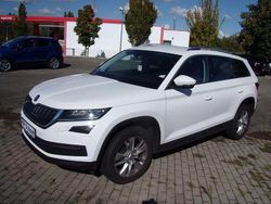 Weiß Gebraucht 2020 Skoda Kodiaq Style SUV | 24.980 € (Guter Preis)