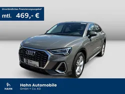 Chronosgrau metallic Gebraucht 2020 Audi Q3 S-Line SUV | 34.389 € (Fairer Preis)