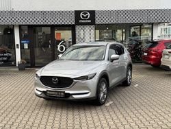 Silber Gebraucht 2019 Mazda CX-5 Sports-Line SUV | 22.490 € (Fairer Preis)