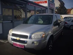 Silber Gebraucht 2008 Chevrolet Uplander Van / Kleinbus | 990 €