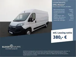 Weiß Gebraucht 2025 Opel Movano Edition Van | 29.480 € (Superpreis)