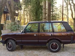 Braun Gebraucht 1992 Land Rover Range Rover Vogue SUV | 21.900 €