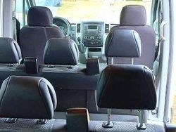 Grau Gebraucht 2009 Mercedes Sprinter Van | 17.500 €