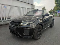 Schwarz Gebraucht 2016 Land Rover Range Rover evoque HSE Dynamic Cabrio | 17.800 €