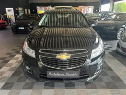 Schwarz Gebraucht 2013 Chevrolet Cruze LTZ Kombi | 9.990 €