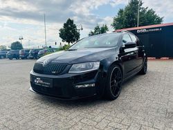 Schwarz Gebraucht 2016 Skoda Octavia RS Kombi | 18.499 €