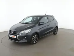 Grau Gebraucht 2024 Mitsubishi Space Star Select+ Limousine | 12.900 € (Guter Preis)