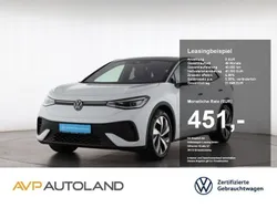 Weiß Gebraucht 2024 VW ID.5 Pro Performance SUV | 40.290 €