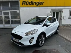 Frostweiß Gebraucht 2019 Ford Fiesta Active Kleinwagen | 11.980 € (Fairer Preis)