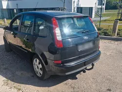 Schwarz Gebraucht 2005 Ford C-MAX Van / Kleinbus | 1.100 € (Fairer Preis)