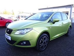Gelb Gebraucht 2008 Seat Ibiza Stylance Limousine | 3.990 € (Fairer Preis)