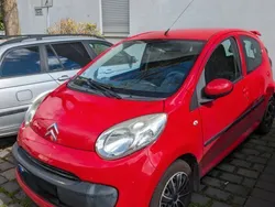 Rot Gebraucht 2006 Citroën C1 Style Kleinwagen | 1.700 € (Fairer Preis)