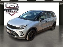 Silber Gebraucht 2023 Opel Crossland Elegance SUV | 15.990 € (Guter Preis)