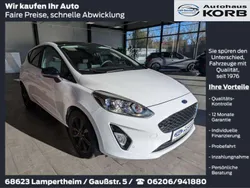 Weiß Gebraucht 2018 Ford Fiesta Cool & Connect Kleinwagen | 11.750 € (Etwas zu teuer)