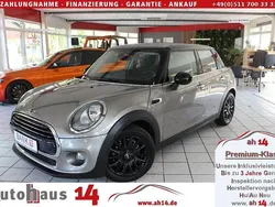 Grau Gebraucht 2016 Mini Cooper Kleinwagen | 15.950 € (Fairer Preis)
