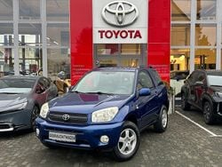 Blau Gebraucht 2004 Toyota RAV4 SUV | 5.990 € (Etwas zu teuer)